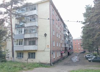 Продается 3-ком. квартира, 55 м2, Калтан, улица Горького, 34А