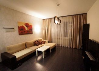 Аренда 2-ком. квартиры, 83.2 м2, Нижний Новгород, улица Костина, 6к1, улица Костина
