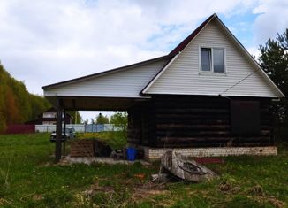 Дом на продажу, 51.6 м2, деревня Елькино, Новая улица