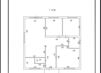 Продам дом, 120 м2, село Толмачево, улица Связистов, 194