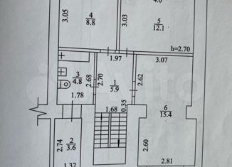 Таунхаус на продажу, 125 м2, Дюртюли, улица 70-летия Октября, 8/4
