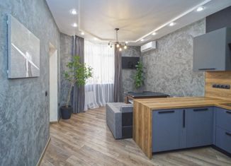 Продаю 2-ком. квартиру, 66.8 м2, Краснодар, улица Архитектора Петина, 16, ЖК Екатеринодар