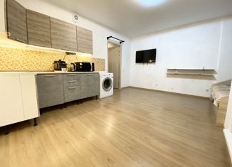 Продам квартиру студию, 31 м2, Санкт-Петербург, улица Фёдора Котанова, 13к1, ЖК Светлый Мир Жизнь