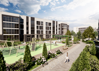 Продаю 1-комнатную квартиру, 40.36 м2, Киров, улица Красный Химик, 31, Первомайский район