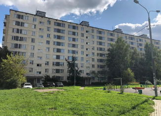 Продается однокомнатная квартира, 33 м2, дачный посёлок Кокошкино, Железнодорожная улица, 4