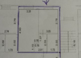 Однокомнатная квартира на продажу, 30.5 м2, поселок городского типа Стройкерамика, улица Митрополита Иоанна Снычёва, 14