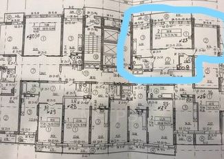 Продается 3-ком. квартира, 79.3 м2, Саратов, улица имени Сакко и Ванцетти, 31, Октябрьский район