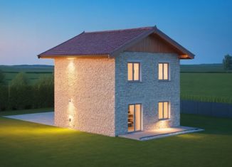 Дом на продажу, 90 м2, село Новокаменка