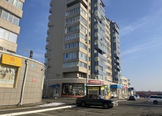 Продам 2-ком. квартиру, 82.2 м2, Уссурийск, Комсомольская улица, 93