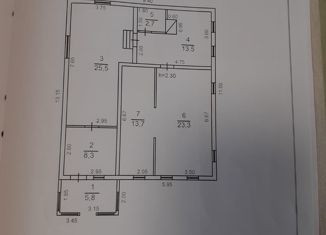 Продаю дом, 93 м2, деревня Ильино, Приозёрная улица, 11