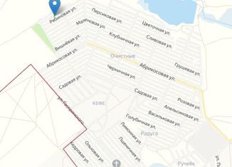 Продаю участок, 4 сот., садовые участки Очистные, Цветочная улица