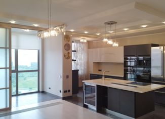 Продажа четырехкомнатной квартиры, 136 м2, Москва, улица Мичуринский Проспект, Олимпийская Деревня, 1к1, метро Мичуринский проспект