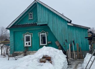 Продажа дома, 54 м2, посёлок железнодорожной станции Высокая Гора, Профсоюзная улица, 40