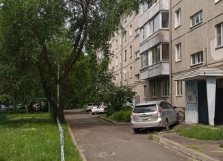 Продается однокомнатная квартира, 35.2 м2, Красноярск, улица Юшкова, 44А, Октябрьский район