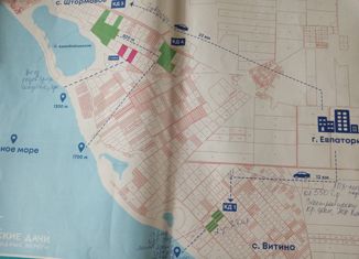 Продаю участок, 6 сот., Евпатория, Театральная площадь