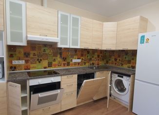 Продажа трехкомнатной квартиры, 85.4 м2, Санкт-Петербург, проспект Королёва, 73, ЖК Каменка