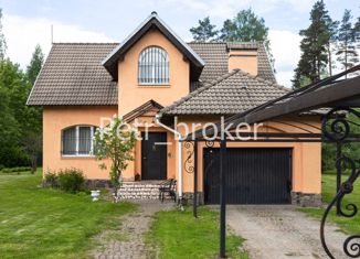 Продам дом, 122 м2, городской посёлок Вырица, улица Блюхера