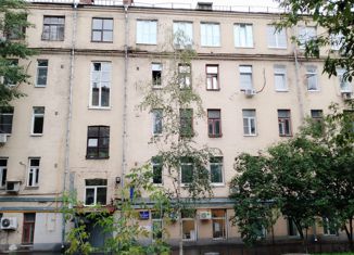 Квартира на продажу студия, 14 м2, Москва, улица Красная Пресня, 44с3, метро Улица 1905 года