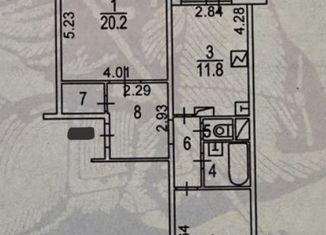 Продам 2-комнатную квартиру, 60.2 м2, Москва, Партизанская улица, 24к2, Партизанская улица