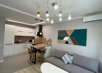 Продам двухкомнатную квартиру, 49.8 м2, Краснодар, Российская улица, 267к1, ЖК Оникс