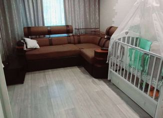 Продается 2-ком. квартира, 43.1 м2, рабочий посёлок Эльбан, 1-й микрорайон, 26