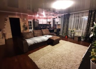 Продается трехкомнатная квартира, 85 м2, село Красный Яр, Речной переулок, 15