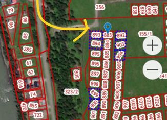 Продается земельный участок, 10 сот., село Узнезя