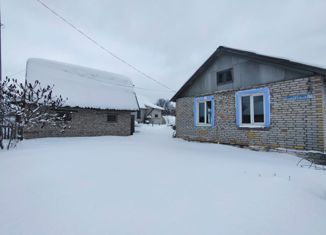 Продаю дом, 52 м2, рабочий посёлок Рогнедино, Советская улица, 17