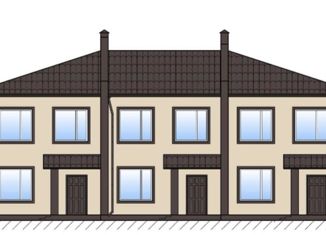 Продам таунхаус, 125 м2, село Суворотское, Вознесенская улица