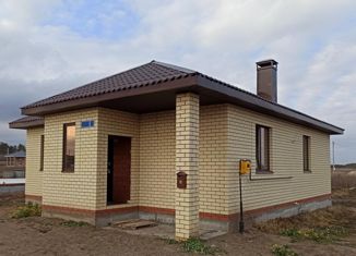 Дом на продажу, 100 м2, деревня Травкино, улица Сююмбике, 41