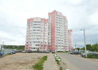 2-комнатная квартира на продажу, 65 м2, Ярославль, Суздальская улица, 89, ЖК Южный
