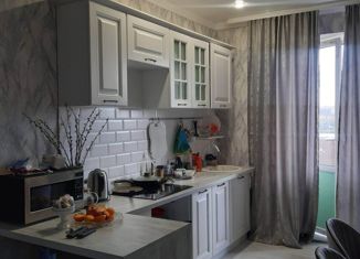 Продается 2-комнатная квартира, 60 м2, Краснодар, Сахалинская улица, 15к6, ЖК Подсолнухи