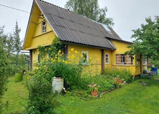 Продаю дом, 65 м2, садоводческий массив Мшинская, садоводческое некоммерческое товарищество Рассвет-2, 72