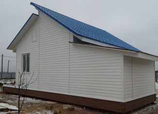 Дом на продажу, 52 м2, деревня Петровка, улица Новосёлов