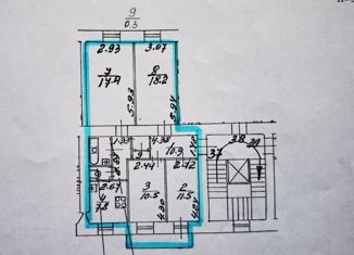 Продажа 4-комнатной квартиры, 82.2 м2, Санкт-Петербург, улица Новостроек, 3, улица Новостроек