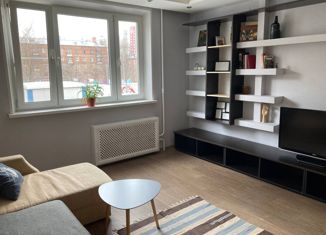 Продам однокомнатную квартиру, 38.5 м2, Москва, Ангарская улица, 13, Ангарская улица