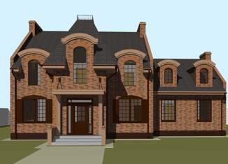 Дом на продажу, 303 м2, село Толгоболь, Сретенская улица, 15