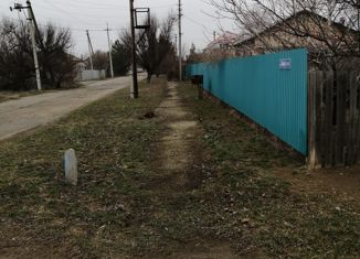 Земельный участок на продажу, 8 сот., поселок Колхозная Ахтуба, улица Новосёлов