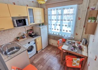 Продажа 1-ком. квартиры, 32.2 м2, Новосибирск, улица Терешковой, 42, улица Терешковой