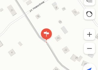 Продам участок, 15 сот., Коркино, улица 50 лет Города