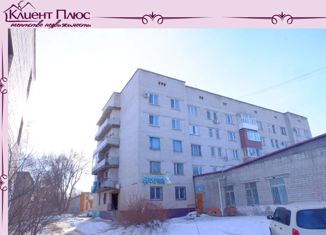 Продажа 2-ком. квартиры, 38.7 м2, Спасск-Дальний, Парковая улица, 51