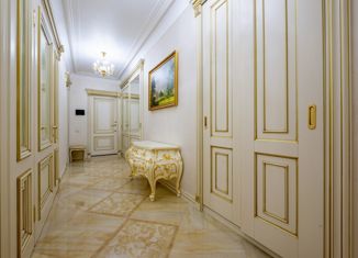 3-комнатная квартира на продажу, 78.7 м2, Москва, Ленинский проспект, 44, станция Площадь Гагарина