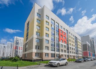 Продам 1-ком. квартиру, 39.1 м2, Екатеринбург, Верх-Исетский район, улица Краснолесья, 165