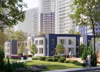 Продается однокомнатная квартира, 38.88 м2, Краснодар, Воронежская улица, 47/10, Центральный внутригородской округ