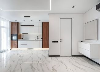 Продается 3-ком. квартира, 62 м2, Сочи, переулок Трунова, 6к1, ЖК Альпийский Квартал