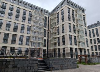 Продам 3-ком. квартиру, 70 м2, Санкт-Петербург, ЖК Ривьер Нуар