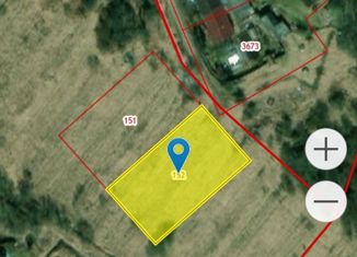 Продается земельный участок, 15 сот., Малая Вишера, Луговая улица