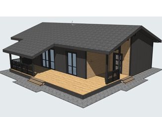 Продаю дом, 140 м2, поселок Волховец, улица Руставели