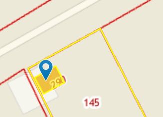 Продается участок, 3.15 сот., посёлок железнодорожной станции Высокая Гора, Калужская улица