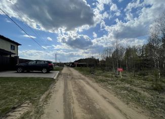 Земельный участок на продажу, 13 сот., деревня Дубки, Сосновая улица